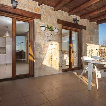 Pure White Suite Elani Siviri Exterior foto