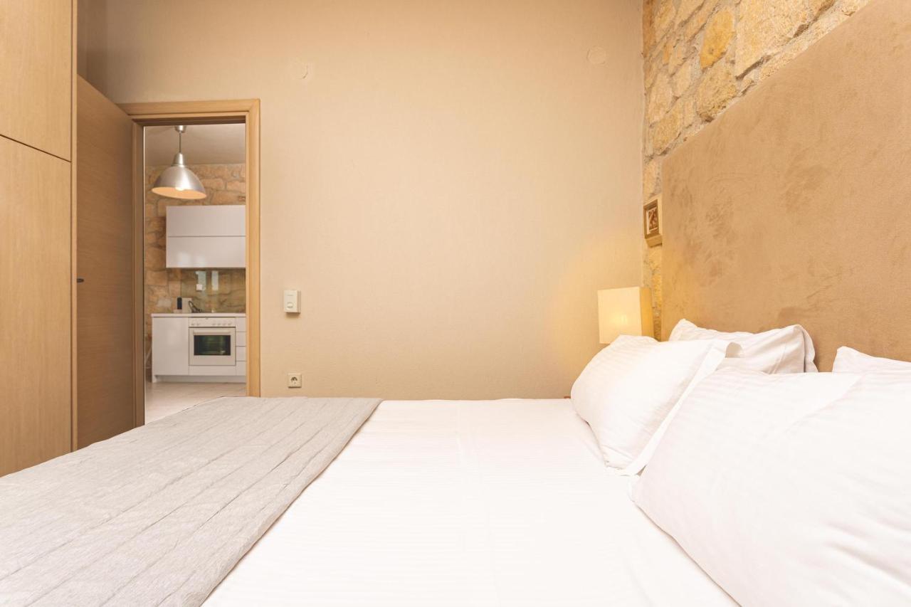 Pure White Suite Elani Siviri Exterior foto